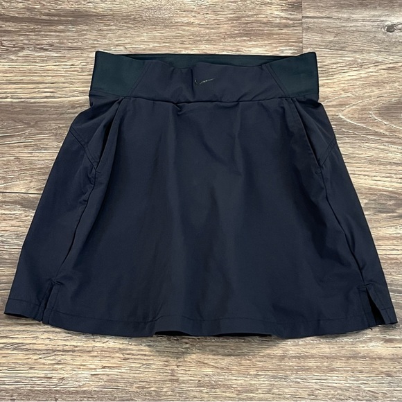 Nike Pants - Nike Women’s Bliss Luxe Dri Fit Training Black Golf Tennis Skort Size XS